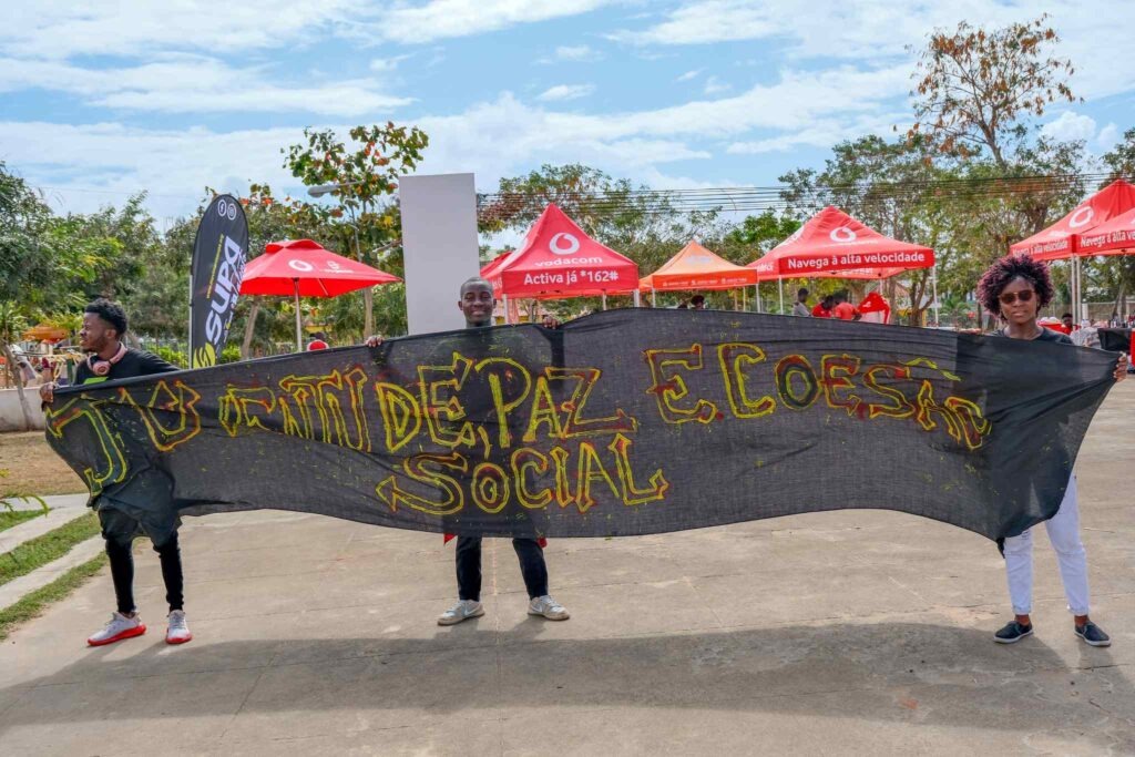 Lançamento Oficial 1